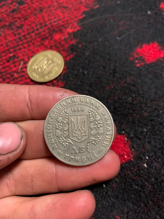 Продам монету рідкісну