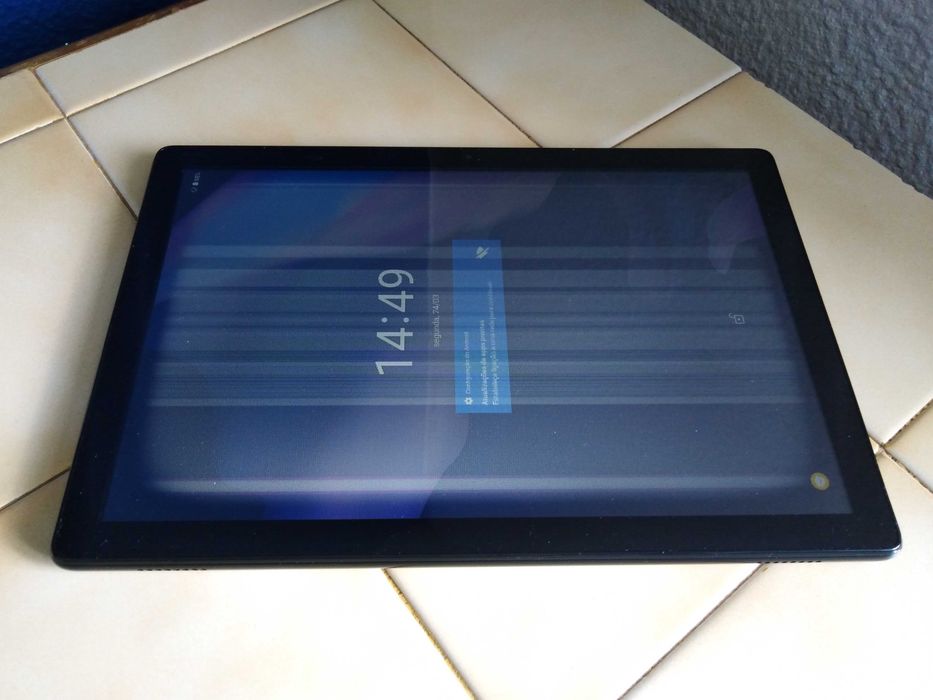 Tablet Alcatel 8091 (Contém Defeito Ler Descrição)