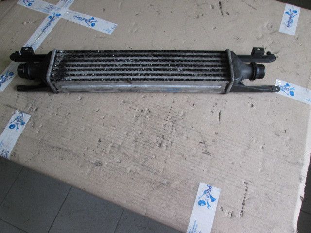 Radiador do intercooler OPEL Corsa D