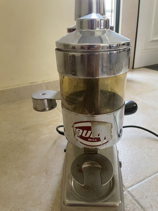 Moinho de café Quickmill