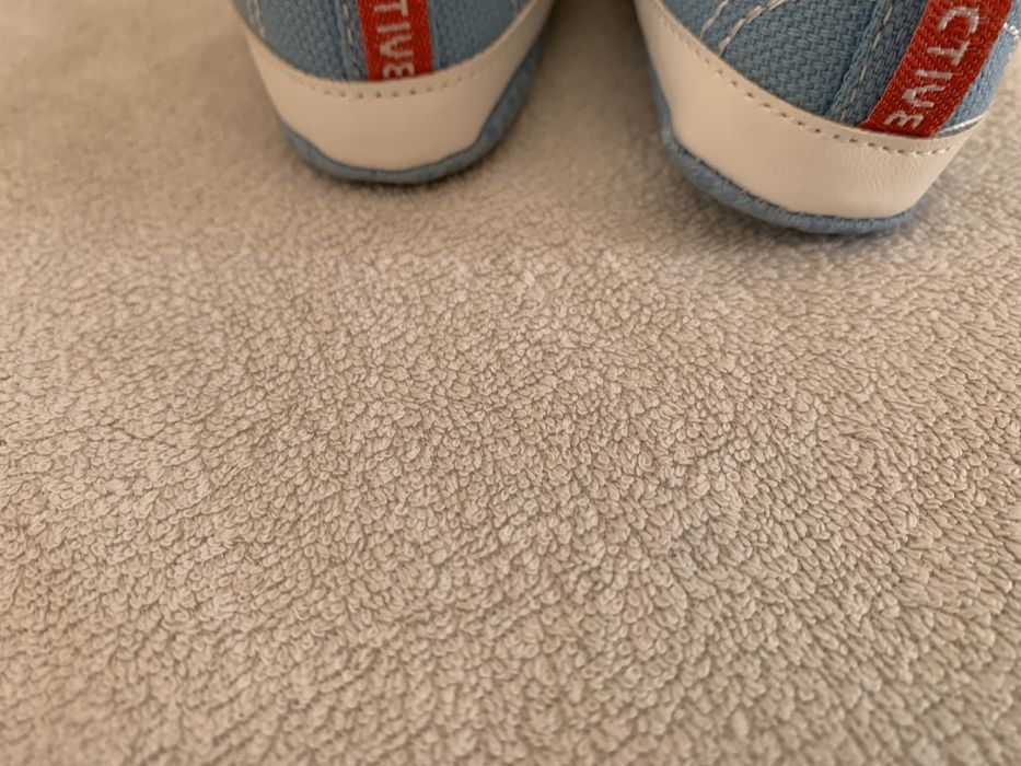 Buty niemowlęce niechodki 12