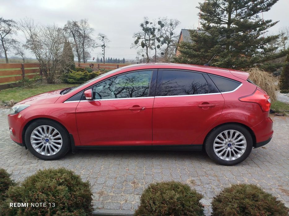 Ford Focus Piękny, zadbany Ford Focus