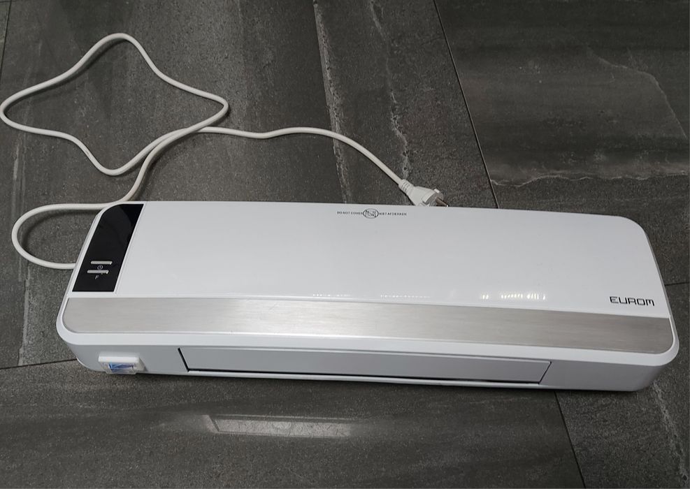 Grzejnik elektryczny kurtyna powietrzna elektryczna / termowentylator