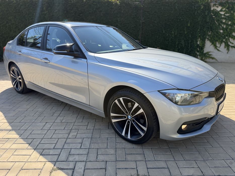 BMW 320 Дизель 2017г Официал