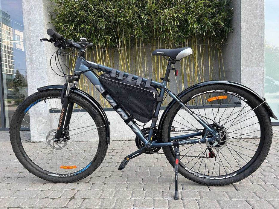 ЕЛЕКТРОвелосипед для курєрів, 130км запас ходу, Орендa