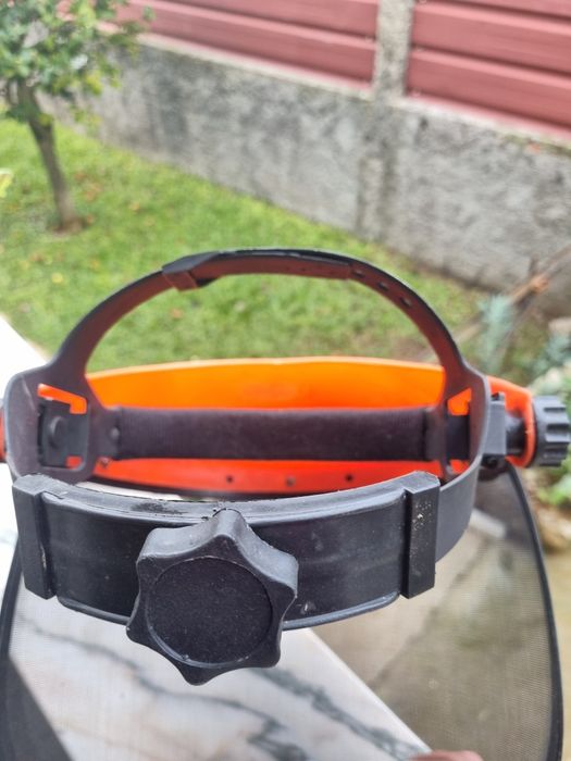 Viseira de protecção TORKE