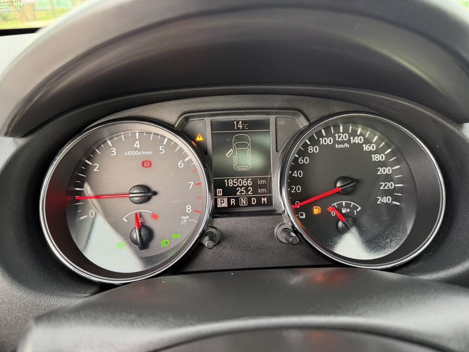 NISSAN Qashqai,Automat 2.0 Benzin