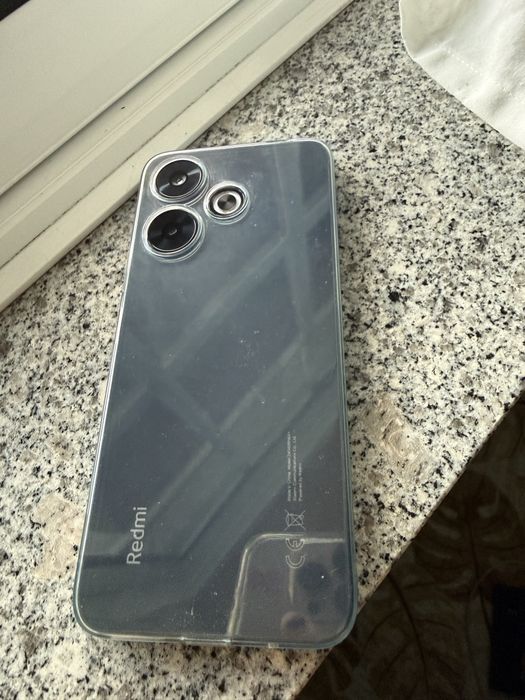 Xiaomi hyperOS redmi 13