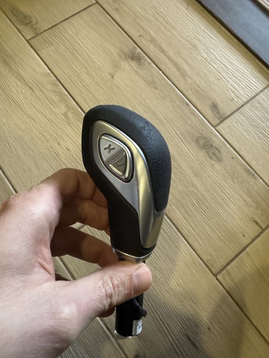 Ручка переключения АКПП Ford Fusion!