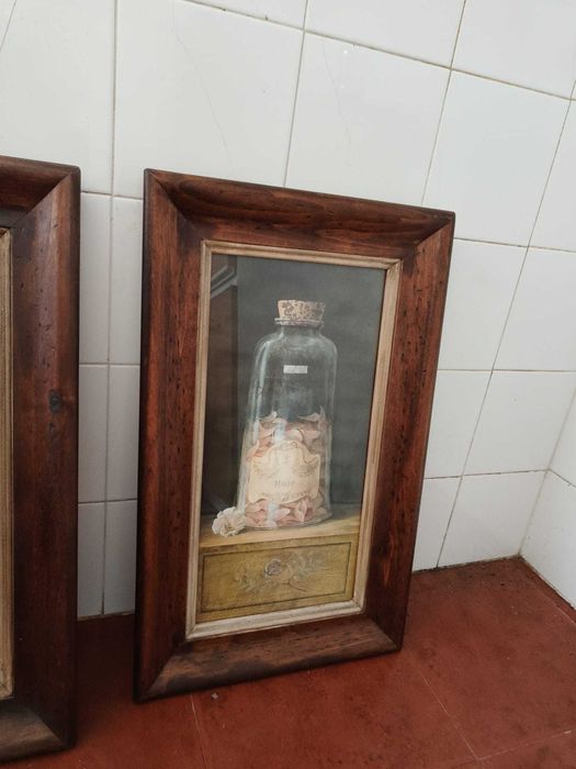 Vende-se quadros decorativos