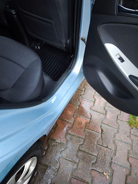 Хундай Акцент 2013