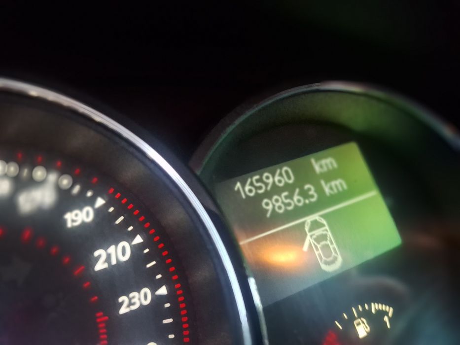 Renault megane GTLINE  2016