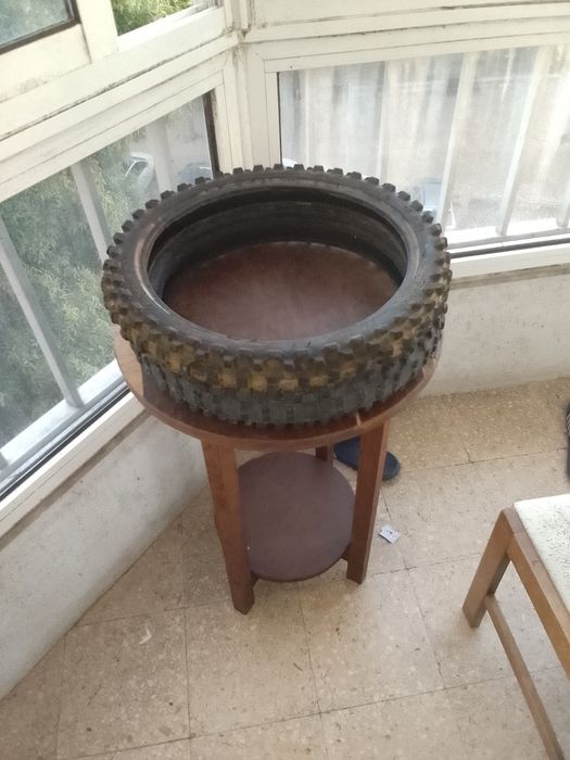 2 pneus roda 14 60/100