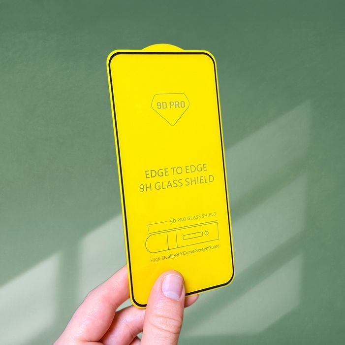 Захисне скло для Самсунг М35 | Стекло Samsung Galaxy М35 | 9D