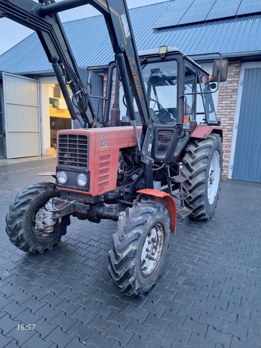 Ciągnik MTZ Belarus 82.1