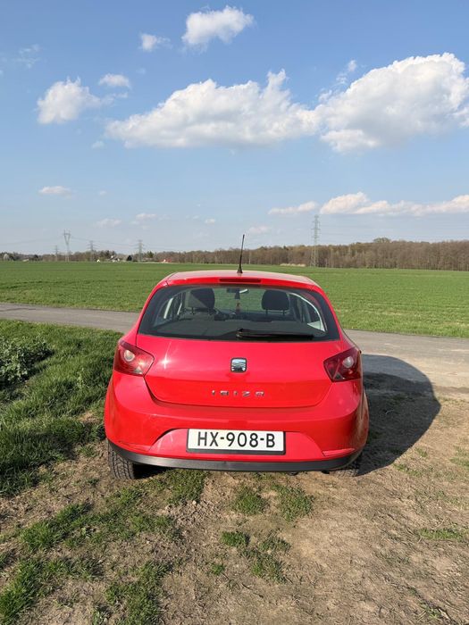 Seat Ibiza 2012 1.4 mpi 86km Po serwisie! Gotowa do jazdy! Bez wkładu!