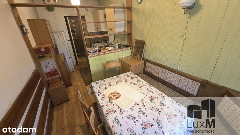 3 pok. osobne os. Piaski  63m2