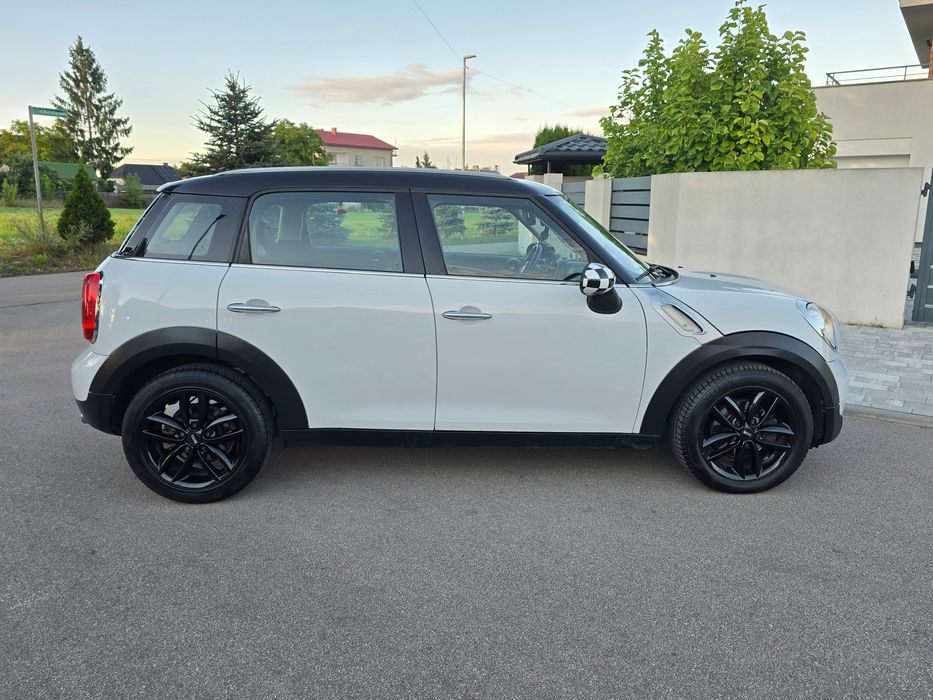 Mini 1.6d zamiana