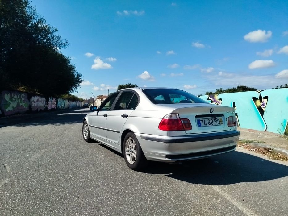 Venda BMW 320 D 2001  136 cv