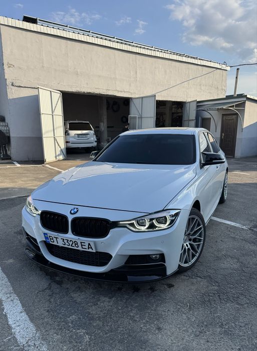 ‼️Bmw F30‼️Mperformance‼️2015 2л‼️