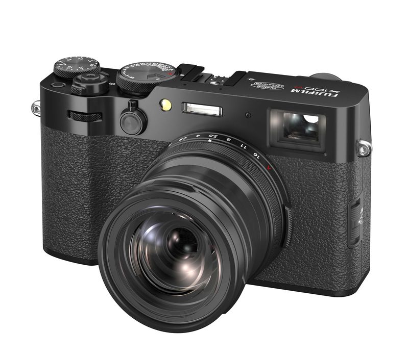 Fuji X-100 VI. New, zero shutter count, invoice and 3-year Fuji Portugal warranty64171287665795122