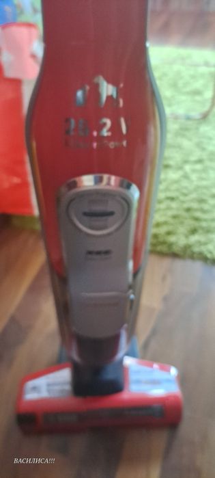 Продам пылесос Bosch аккумулятор