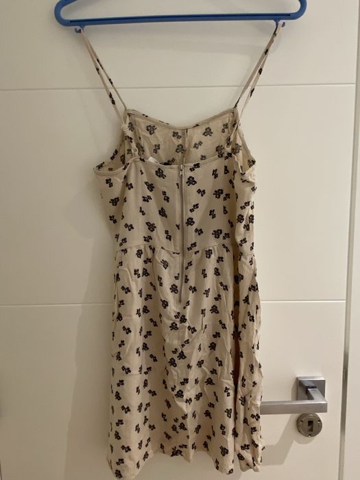 Vestido florido - H&M