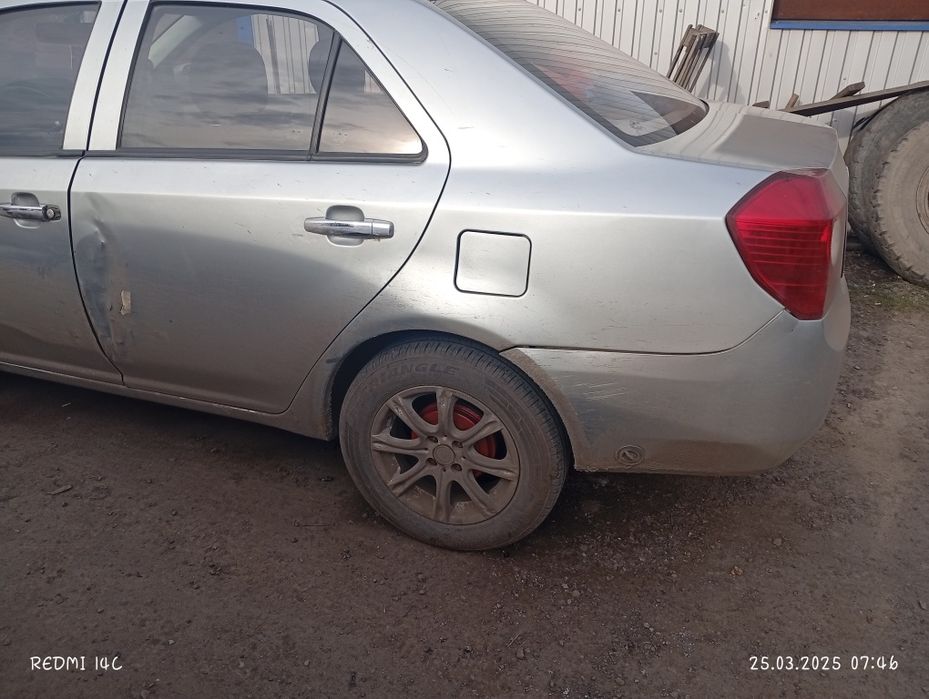 Продам джили МК 2,или обмен с вашей доплатой