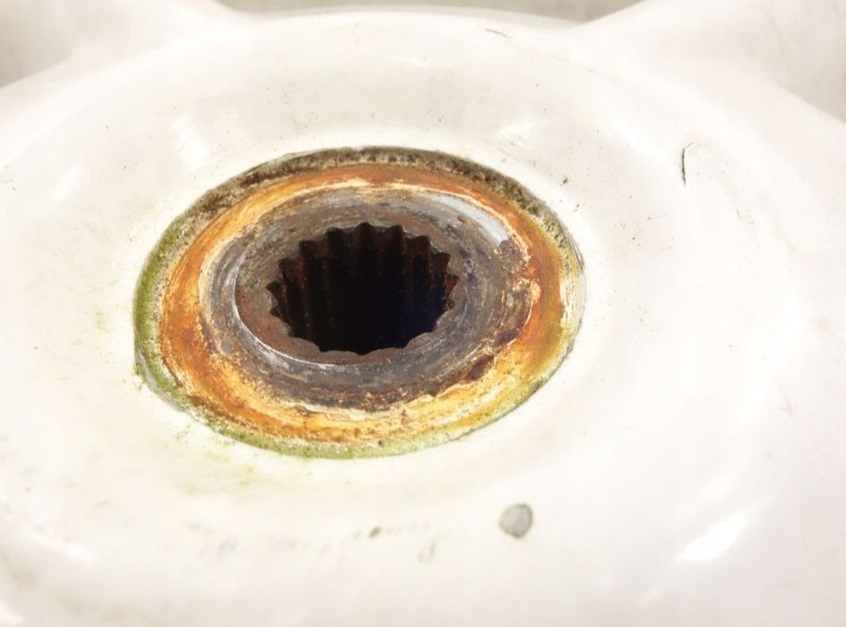 Диски Yamaha Rocket