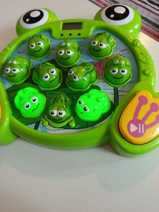Brinquedos jogos