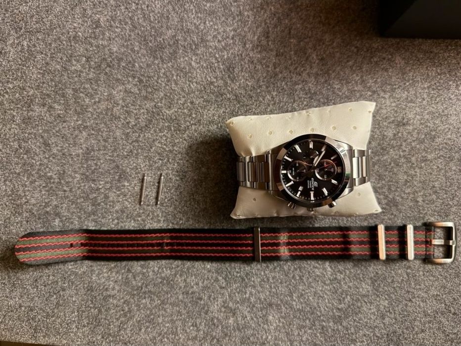 Часы casio Edifice