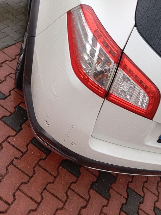 Peugeot rxh 508 híbrida