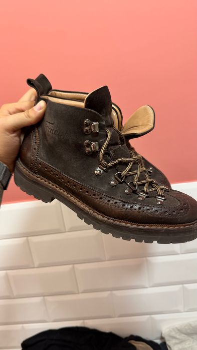 Черевики Fracap 26 см