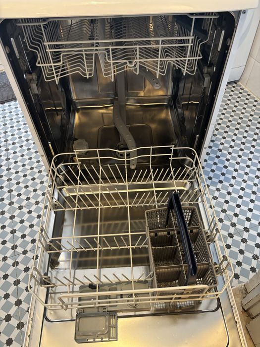 Maquina de lavar louça Hotpoint64553119787907124