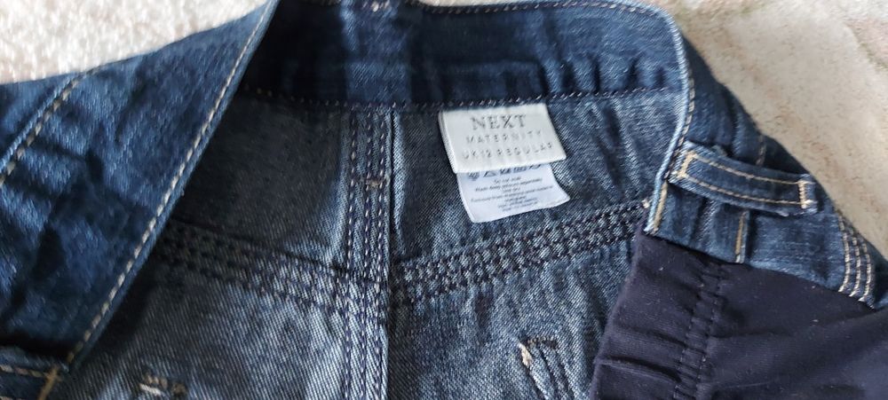 Spodnie ciążowe NEXT