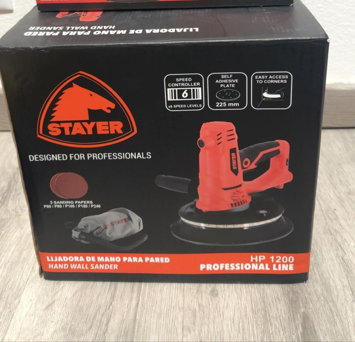 Lixadeira profissional HP 1200 valor negociavel