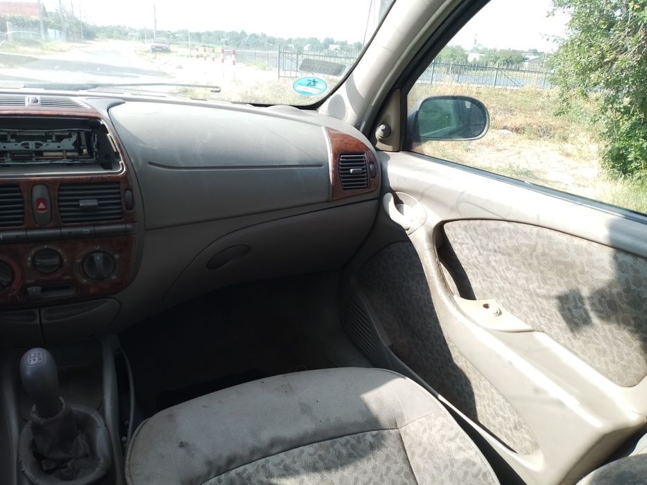 Fiat Marea 1997 на ходу