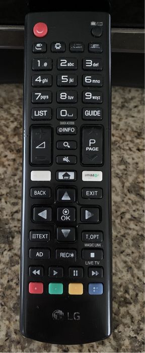 Smart TV LG 43LJ624V