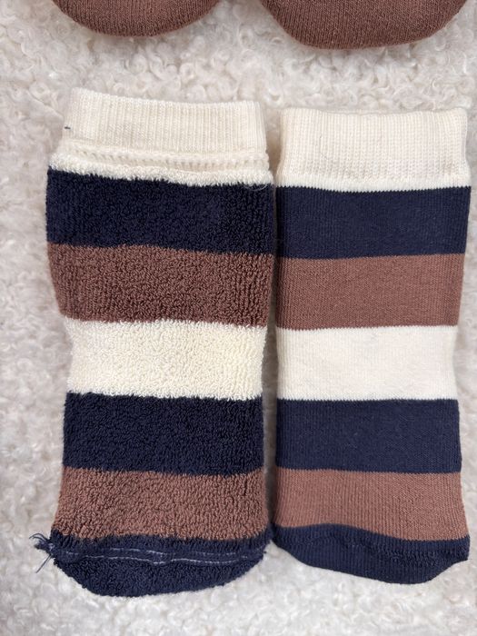 Набір теплих шкарпеток Next, на 12 міс