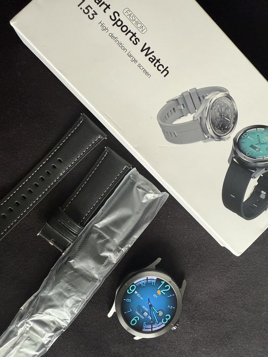 Smart Watch S4 Ultra HD AMOLED