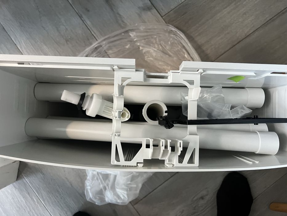 Autoclismo exterior OLI