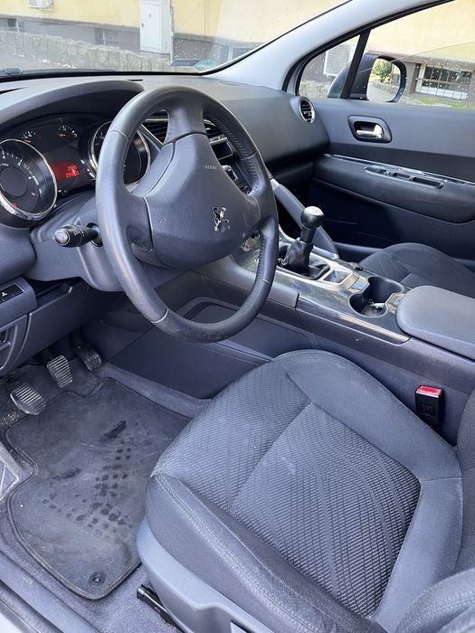 Peugeot 3008 1.6 benzyna +Lpg ,2010rok,235 tyś