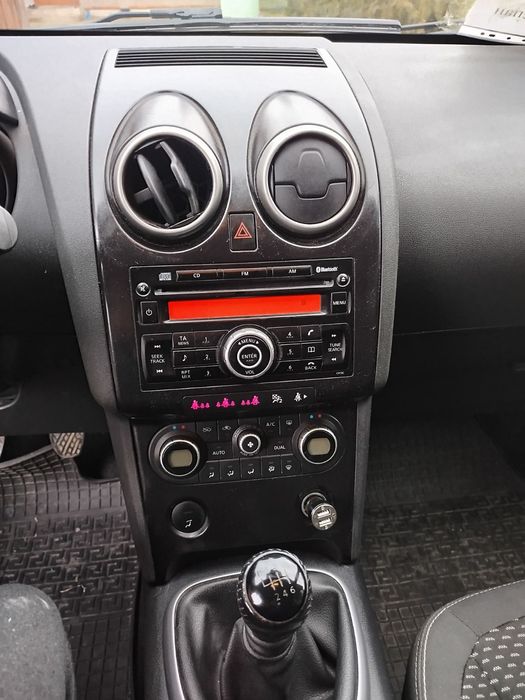 Продам Nissan Qashqai 2007р.