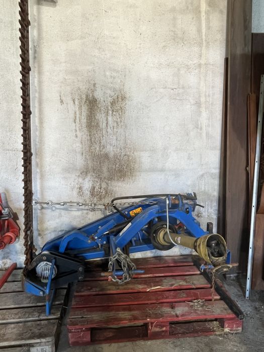 Gadanheira BCS duplex gold