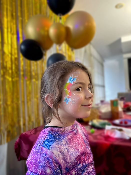 Pinturas Faciais/ Animação Infantil