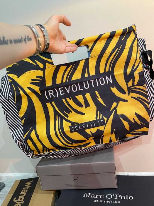 Сумка-шопер Seletti (Італія)