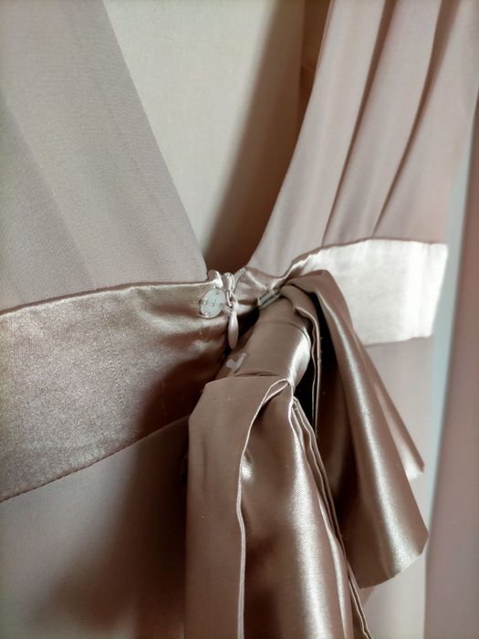 Sukienka ślubna ASOS r. M