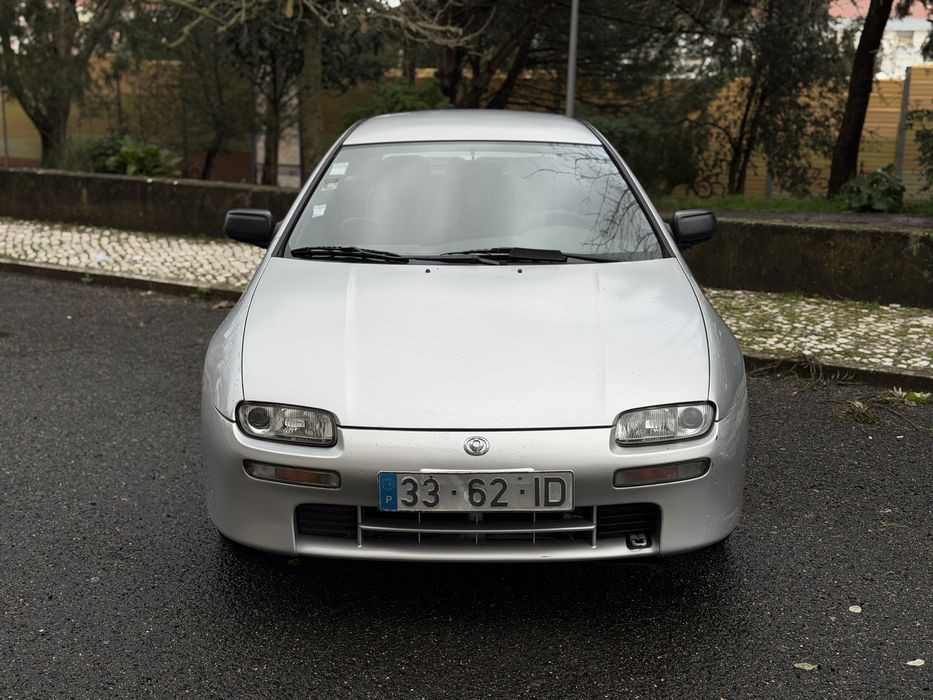 Mazda 323F GLX 120.000kms
