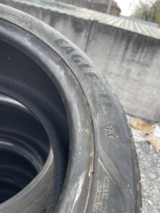 225/45R17 GoodYear Eagle f1 asymetrik3-4шт 23год