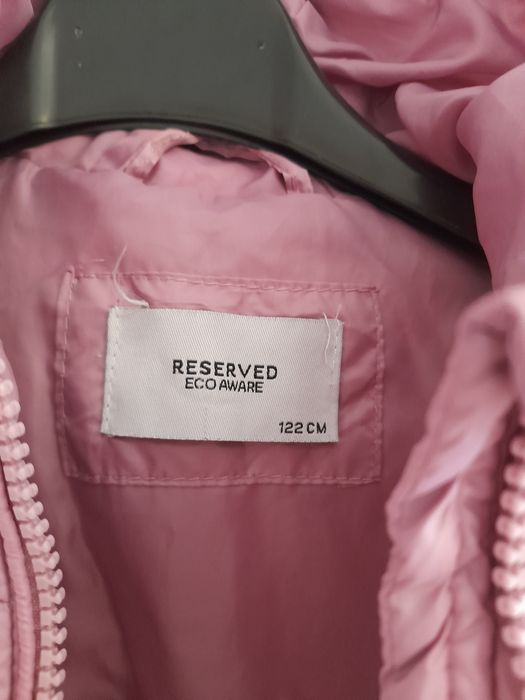 Kurtka Reserved 122